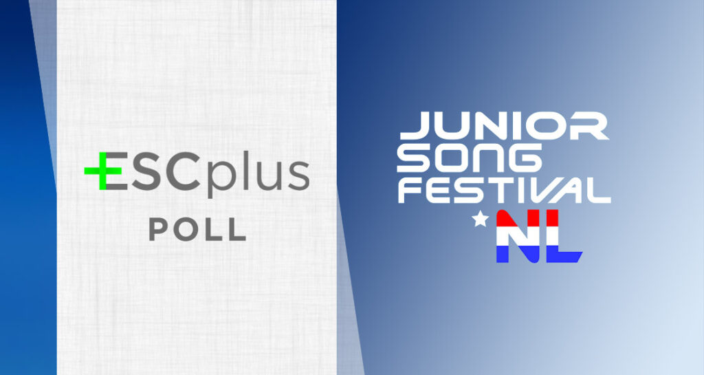 Países Bajos: Resultados de la encuesta de la final del Junior Songfestival 2021