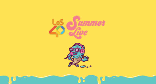 Lola Índigo entre los invitados a la segunda edición de ‘Los40 Summer Live’ en Badajoz
