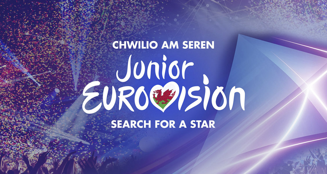 Gales celebrará esta noche la primera gala de ‘Chwilio Am Seren’, su preselección para Eurovisión Junior 2019