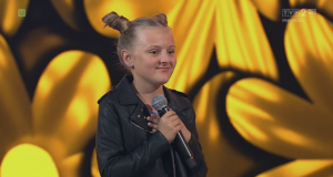 Gabriela Katzer se convierte en la tercera finalista del ‘Szansa Na Sukces’, la preselección polaca para Eurovisión Junior 2019