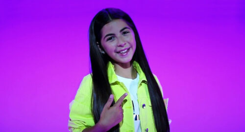 Karina Ignatyan gana el Depi Mankakan Evratesil 2019 y se lleva el billete para representar a Armenia en Eurovisión Junior