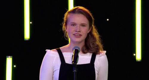 Erin gana “Chwilio Am Seren” y representará a Gales en Eurovisión Junior 2019