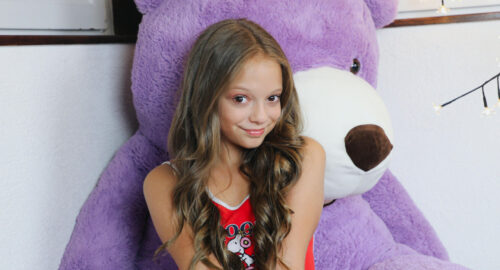 ¡Darija Vračević representará a Serbia en Eurovisión Junior 2019!