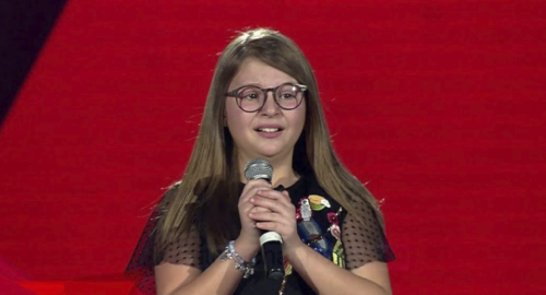 Isea Çili representará a Albania en Eurovisión Junior 2019