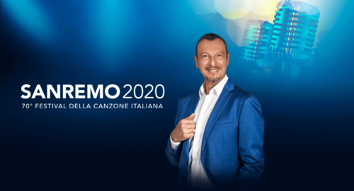 Publicadas las reglas del Sanremo 2020: los artistas deberán confirmar su intención de ir a Eurovisión antes del Sanremo