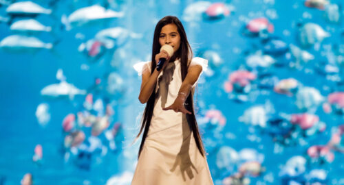 RTVE estaría dispuesta a organizar Eurovisión Junior en caso de que ganara Melani