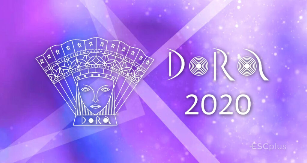 Croacia: escucha un adelanto de los 16 temas que participarán en el Dora 2020