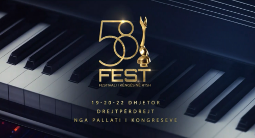 Albania celebrará esta noche la primera semifinal de la 58ª edición del Festivali I Këngës