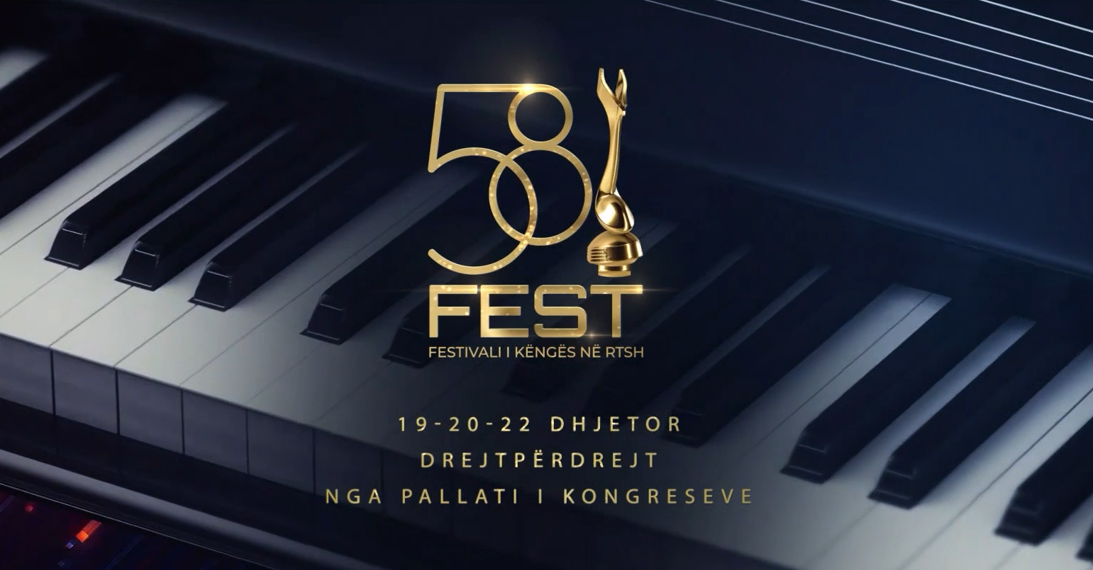 Albania celebrará esta noche la primera semifinal de la 58ª edición del Festivali I Këngës