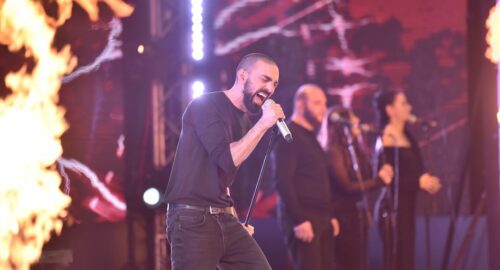 Georgia: Disfruta de medio minuto de «Take Me As I Am», la canción que representará al país en Eurovisión 2020