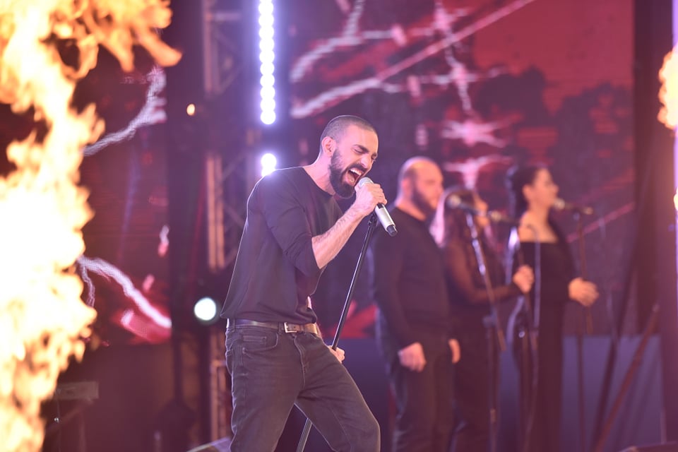 Georgia: Disfruta de medio minuto de “Take Me As I Am”, la canción que representará al país en Eurovisión 2020