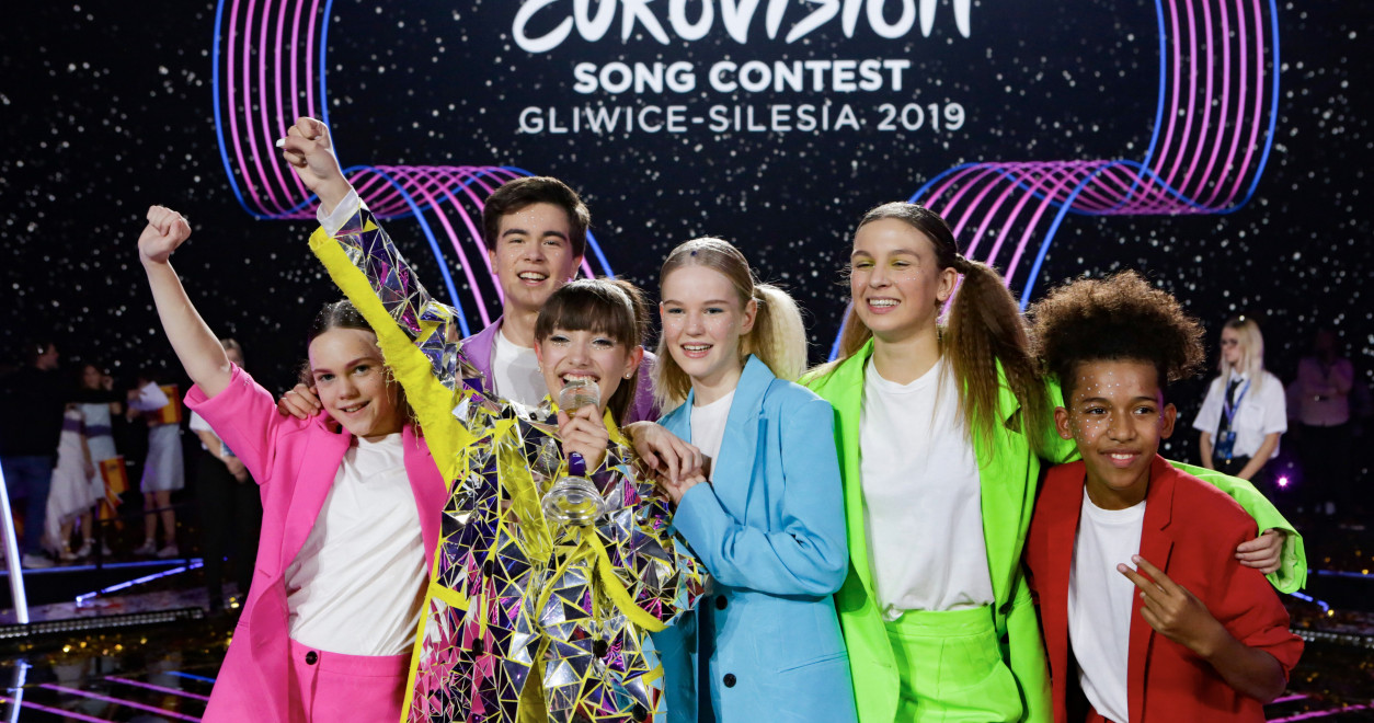 ¡Ya es oficial! Eurovisión Junior 2020 tendrá lugar en Polonia. La ciudad y fecha se conocerán próximamente