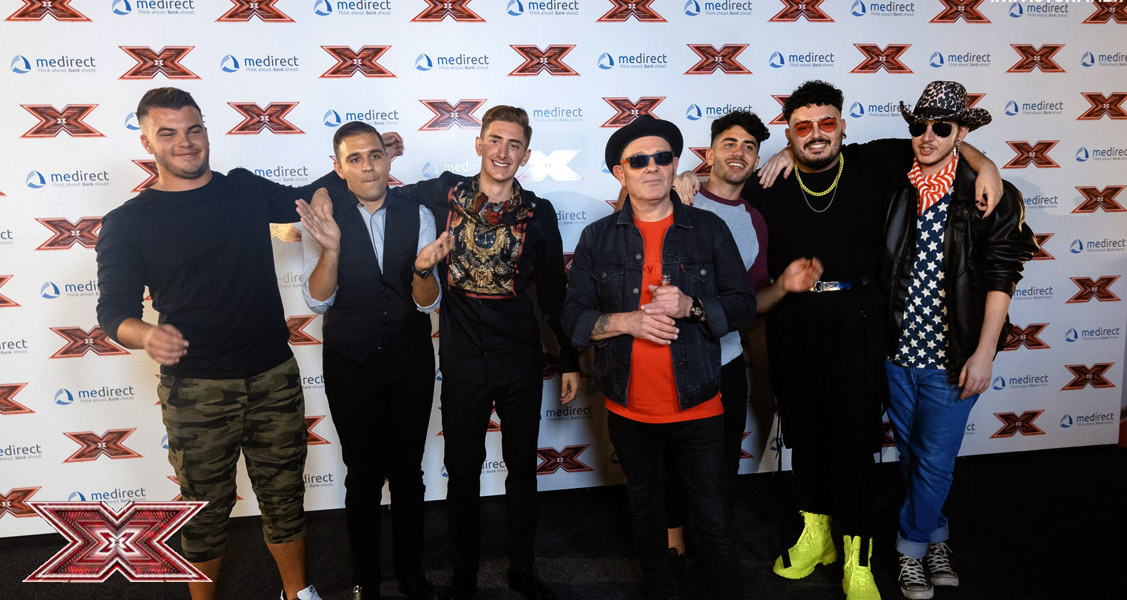 X Factor Malta 2019: Ray Mercieca elige a sus 6 integrantes del equipo de chicos