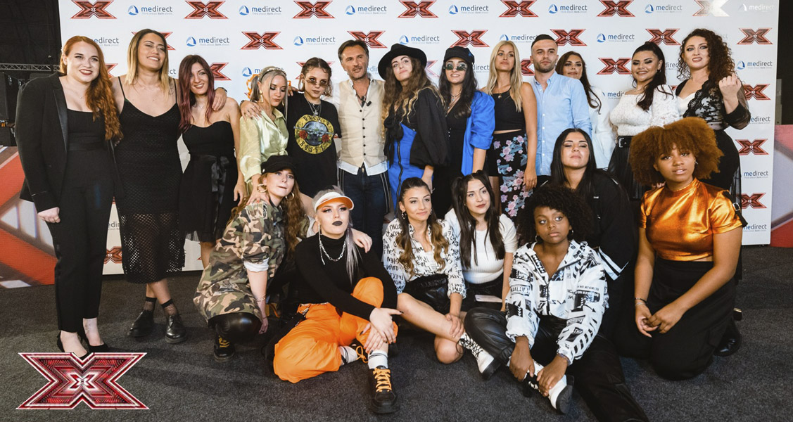X Factor Malta 2019: Howard Keith elige a sus 6 integrantes del equipo de grupos