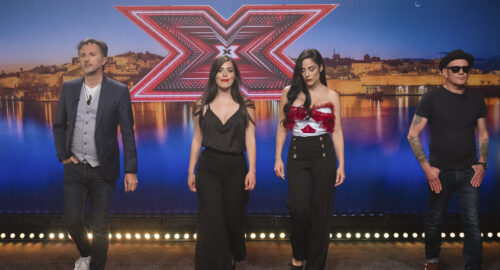 Descubre a los dos primeros expulsados de los directos de ‘X Factor Malta’