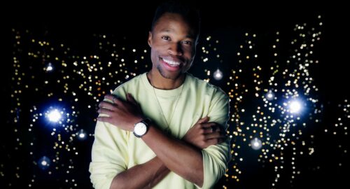 Sondrey estrena «Take my time», su propuesta para la Gran Final del Melodi Grand Prix 2020