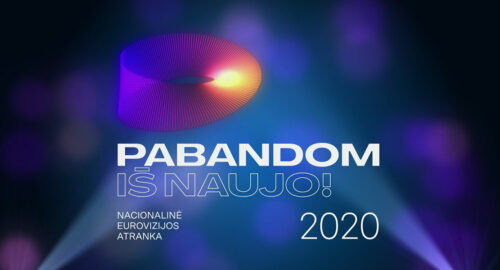¡Lituania celebra esta noche la final de Pabandom iš naujo!