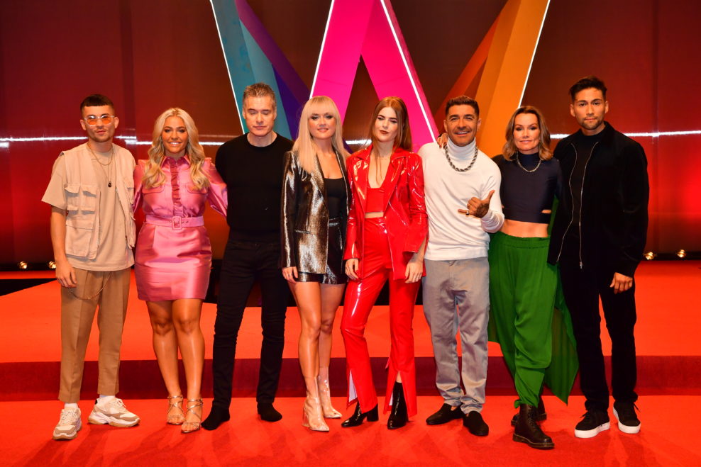Esta noche llega la Segunda Semifinal del Melodifestivalen 2020
