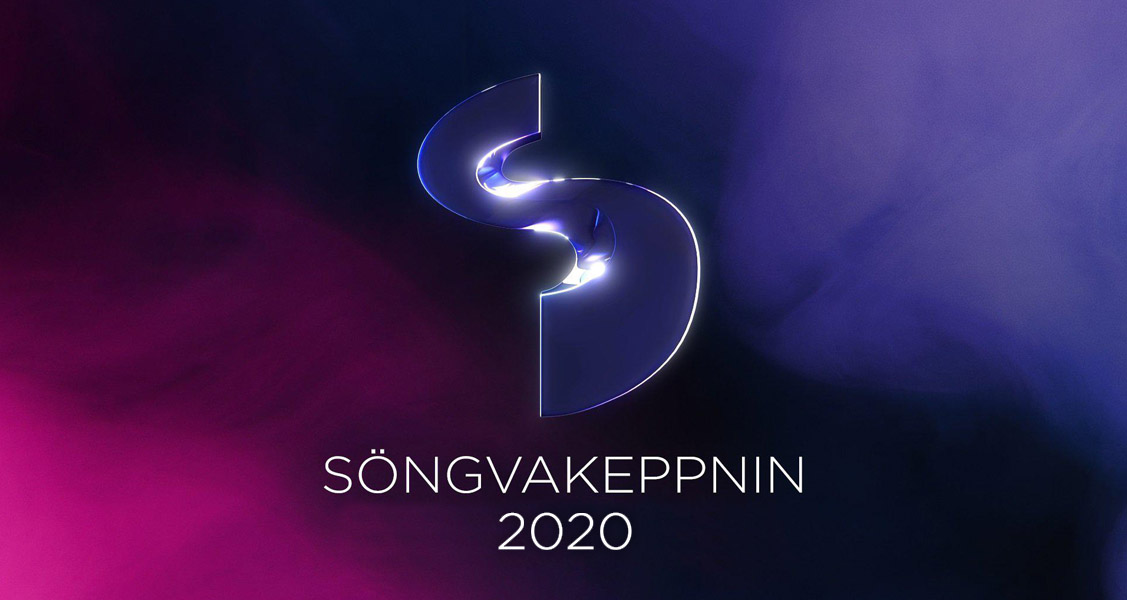 Islandia da a conocer la distribución de semifinales del Söngvakeppnin 2020
