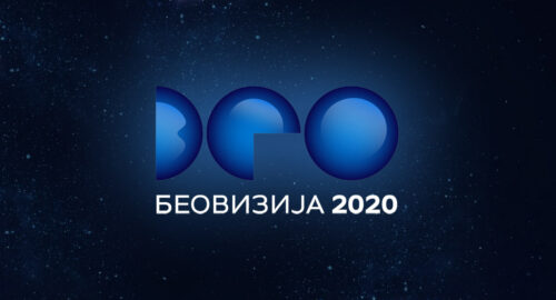 Serbia completa el elenco de finalistas del Beovizija 2020 con la segunda semifinal