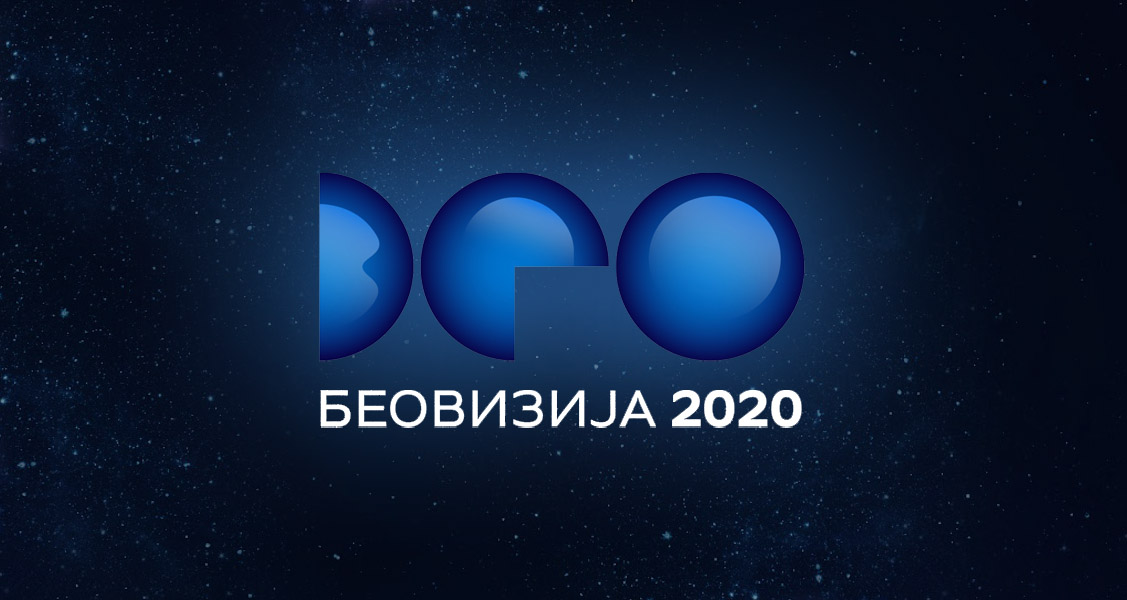 Escucha los temas que compiten en el Beovizija por representar a Serbia en Eurovisión 2020