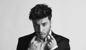 «Universo» será la propuesta de Blas Cantó para representar a España en Róterdam