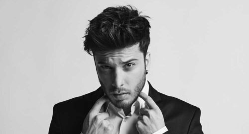 «Universo» será la propuesta de Blas Cantó para representar a España en Róterdam