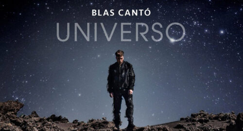 Escucha “Universo”, la candidatura de Blas Cantó para Eurovisión 2020