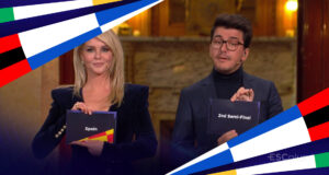 España votará en la segunda semifinal de Eurovisión 2020