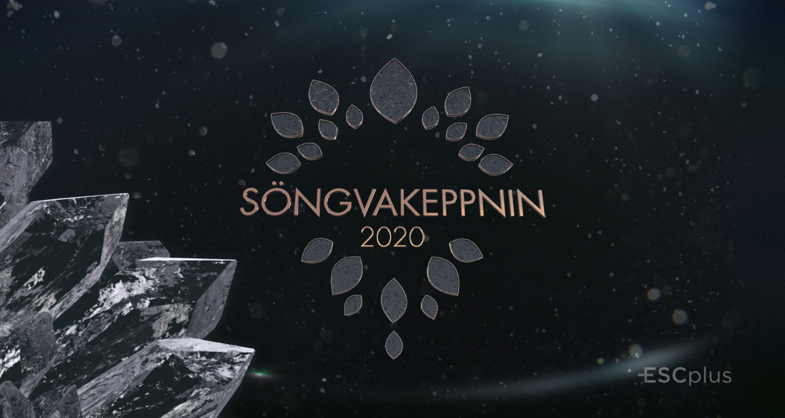 La RÚV presentará oficialmente las candidaturas del Söngvakeppnin 2020 el 18 de enero