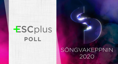Islandia: Resultados de la encuesta de la segunda semifinal del Söngvakeppnin 2020