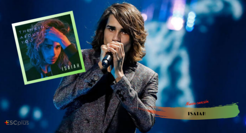 Australia: Isaiah publica su nuevo tema “Thinking About You”