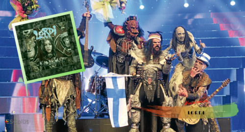 Finlandia: Lordi publica a modo de cómic el videoclip de la canción “Like A Bee To The Honey”