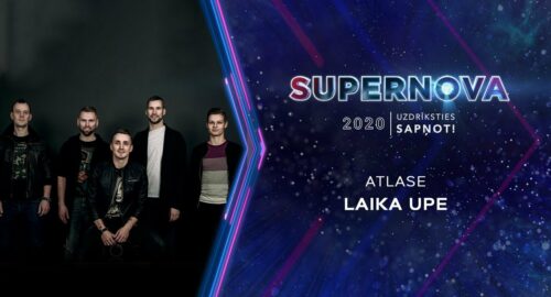 Laika Upe (Supernova 2020): “La canción trata sobre cómo vivimos diariamente en esta sociedad de consumo”.
