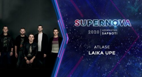 Laika Upe (Supernova 2020): «La canción trata sobre cómo vivimos diariamente en esta sociedad de consumo».