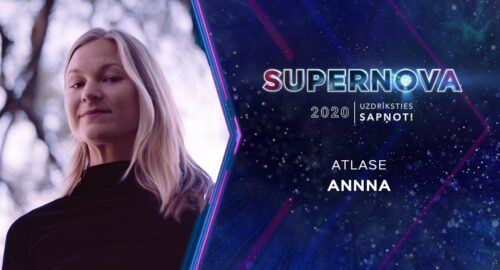 ANNNA (Supernova 2020): “Mi canción es un himno irónico contra la industria de la moda rápida”.