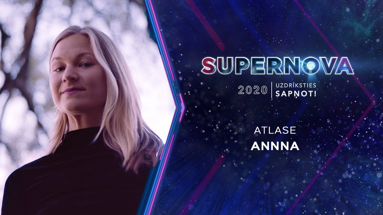 ANNNA (Supernova 2020): «Mi canción es un himno irónico contra la industria de la moda rápida».