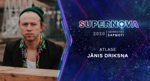 Jānis Driksna (Supernova 2020): “Queremos lograr un sonido realmente evangélico y góspel”.