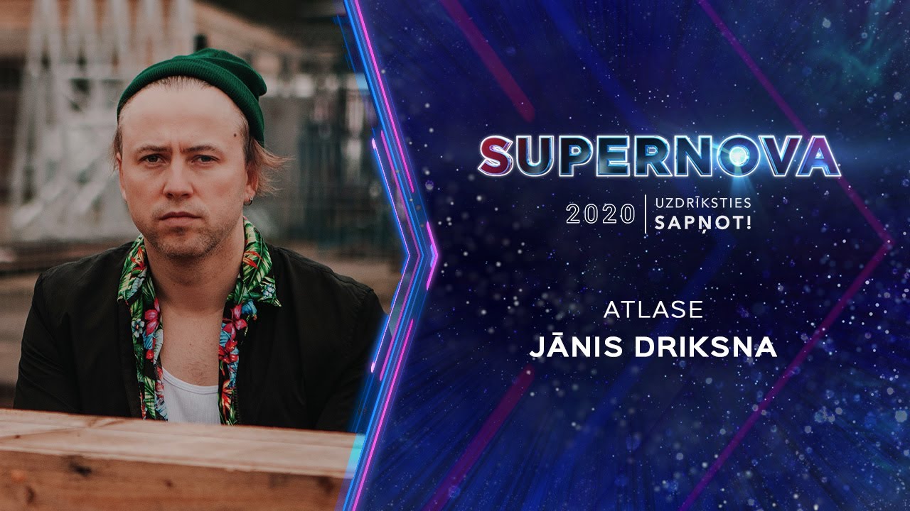 Jānis Driksna (Supernova 2020): «Queremos lograr un sonido realmente evangélico y góspel».