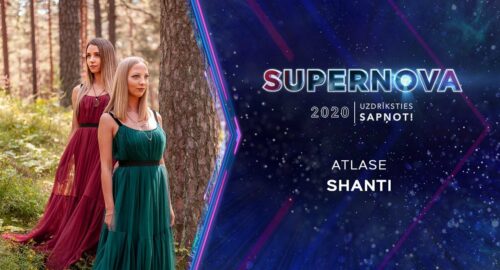Shantí (Supernova 2020): “Nos gustaría que el público se sintiese libre de interpretar la canción según su propia experiencia”.