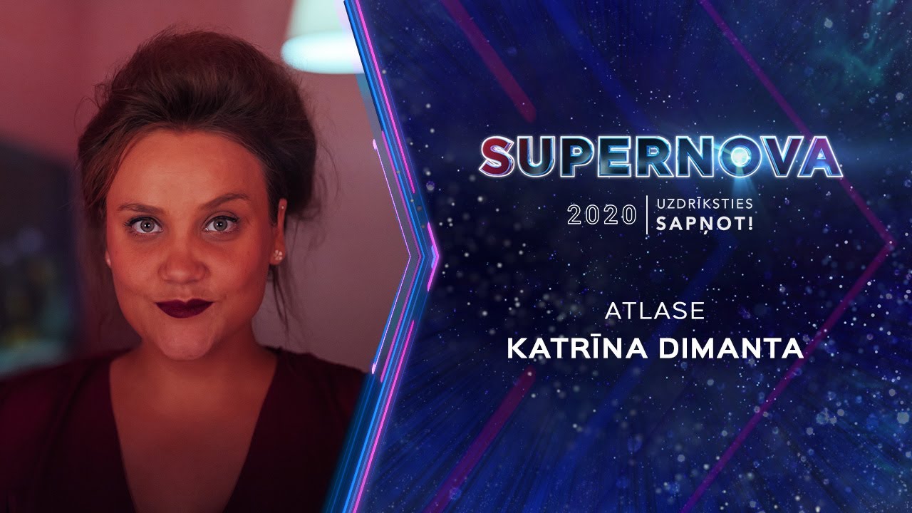 Katrīna Dimanta (Supernova 2020): «Estoy totalmente preparada para volver al escenario de Eurovisión».
