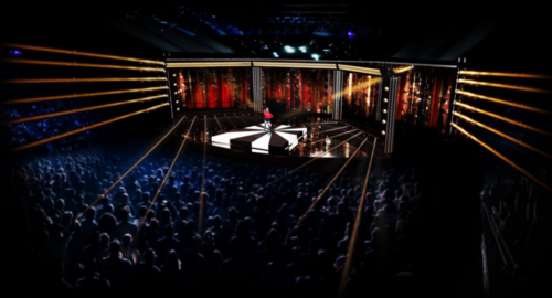 Suecia: así será el Escenario del Melodifestivalen 2020