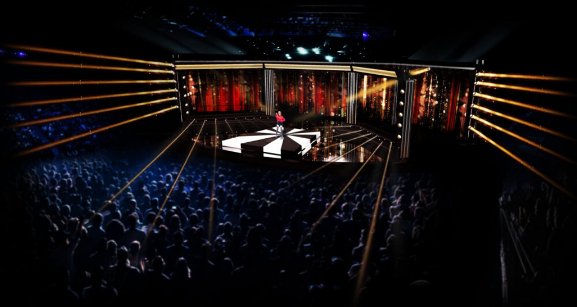 Suecia: así será el Escenario del Melodifestivalen 2020