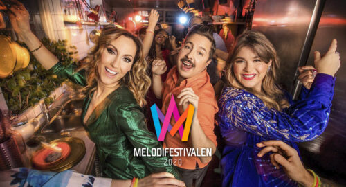 Suecia: escucha un minuto de los temas de la primera semifinal del Melodifestivalen 2020