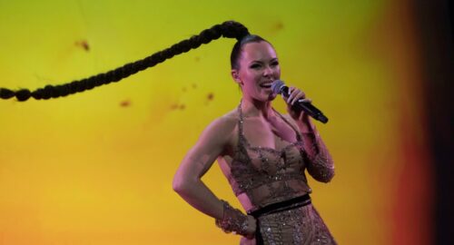 Raylee gana la Primera Semifinal del Melodi Grand Prix 2020 con su canción “Wild”