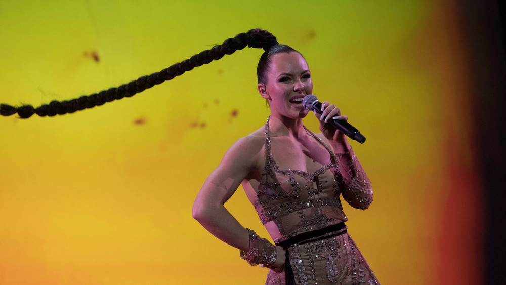 Raylee gana la Primera Semifinal del Melodi Grand Prix 2020 con su canción “Wild”