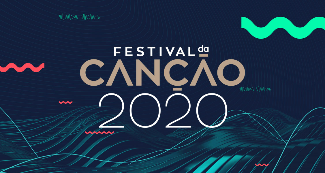 Portugal: elegidos los 4 primeros finalistas del Festival da Canção 2020