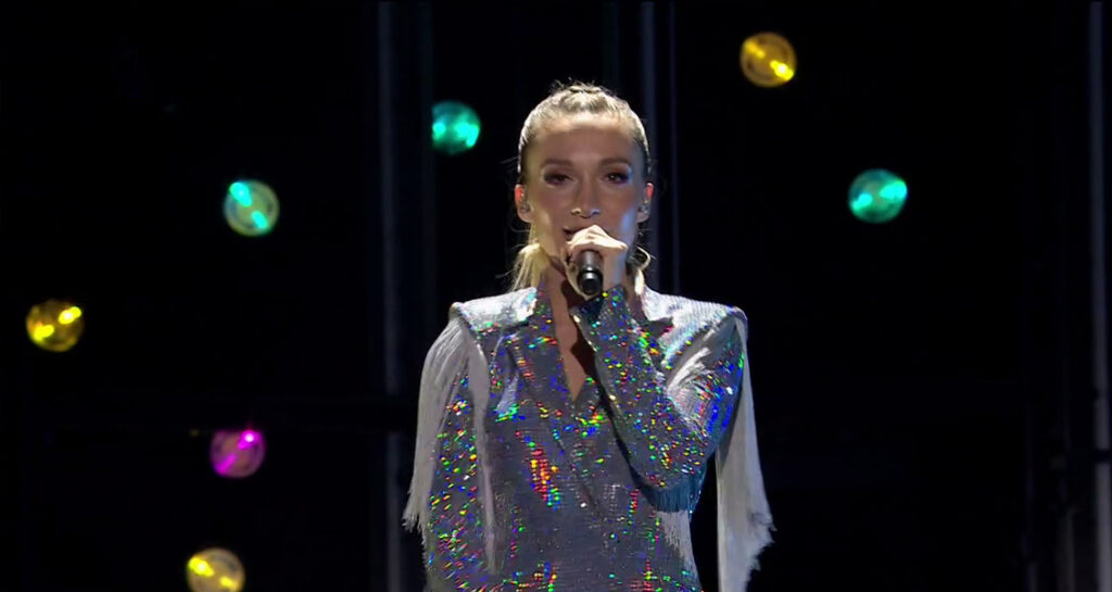 Liza Vassilieva gana la Quinta Semifinal del Melodi Grand prix 2020 con su canción «I Am Gay»