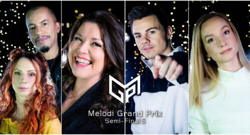 El Melodi Grand Prix 2020 celebra hoy su Quinta Semifinal