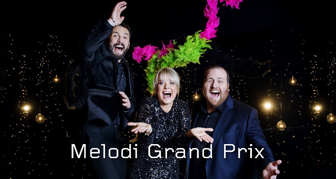 Noruega comienza la búsqueda de su representante con la nueva edición del Melodi Grand Prix 2021